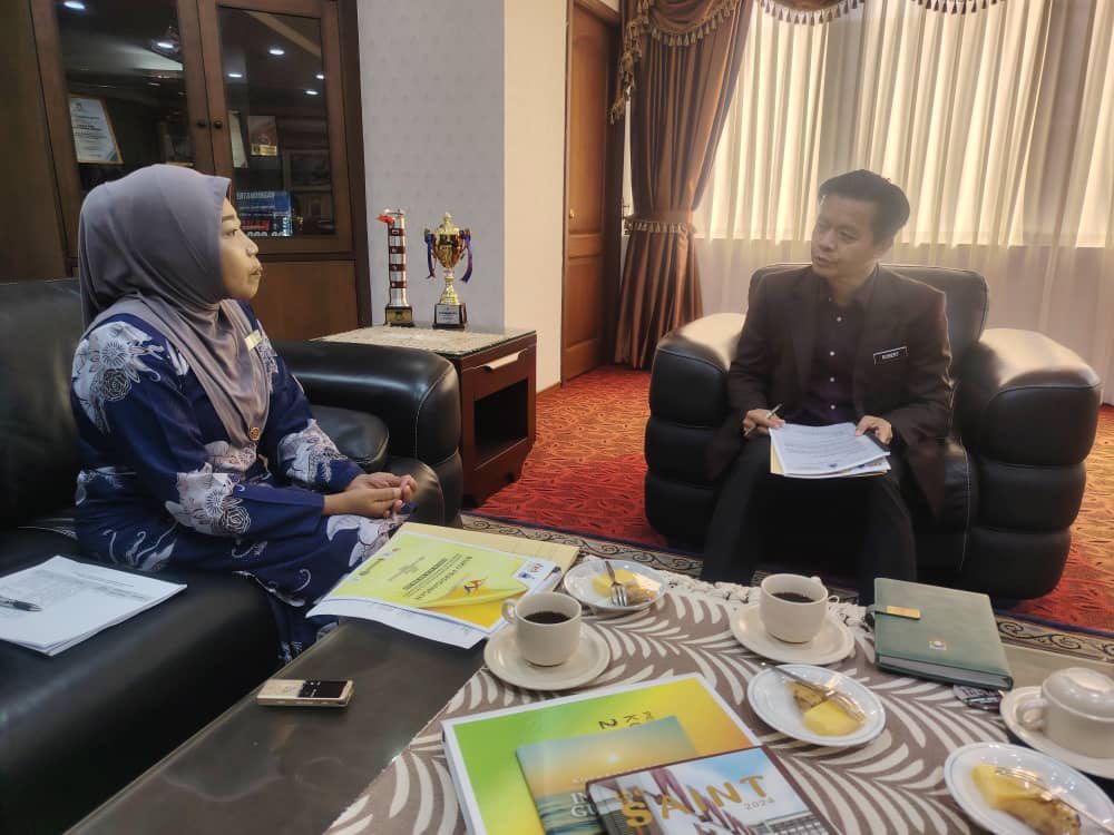 18 JULAI 2025 MAJLIS PERUNDINGAN BELIA NEGARA PERINGKAT BAHAGIAN PANTAI BARAT TAHUN 2025