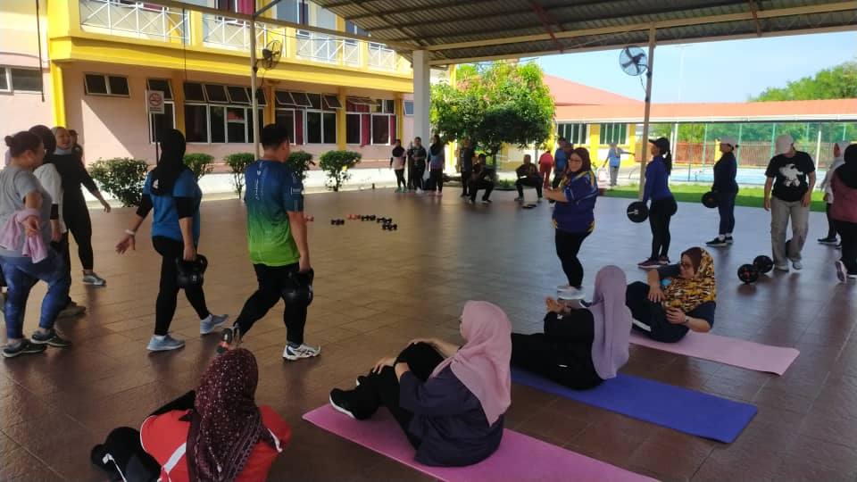 PERTANDINGAN BIGGEST LOSER KEMENTERIAN BELIA DAN SUKAN MALAYSIA 2025 PERINGKAT NEGERI SABAH
