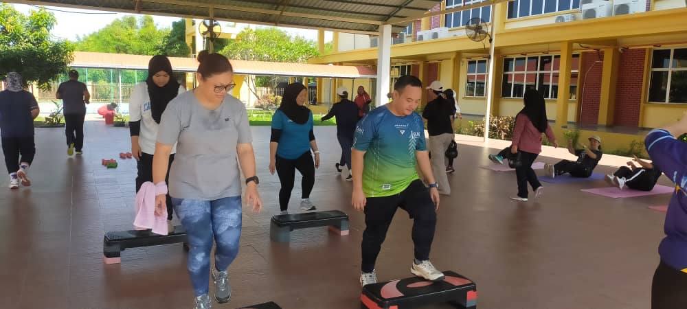 PERTANDINGAN BIGGEST LOSER KEMENTERIAN BELIA DAN SUKAN MALAYSIA 2025 PERINGKAT NEGERI SABAH