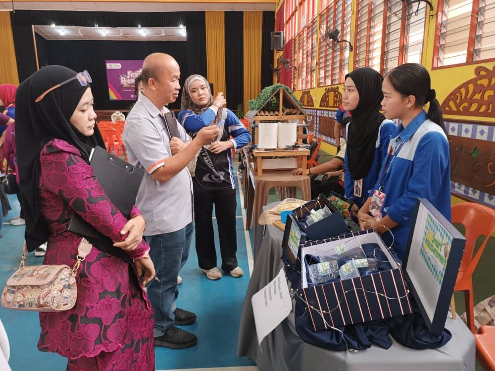 FIESTA RAKAN MUDA PERINGKAT BAHAGIAN PEDALAMAN ATAS 2025