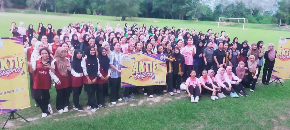 PROGRAM AKTIF EKSPRES PERINGKAT NEGERI SABAH 2025