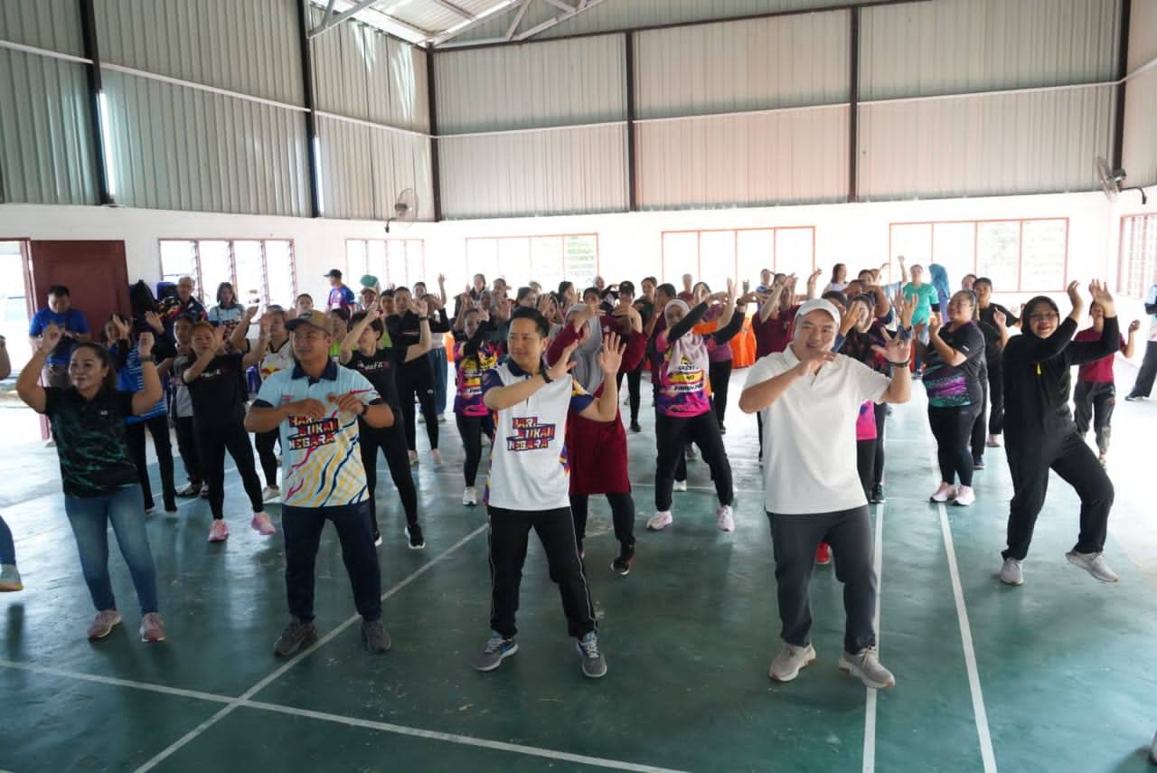 PROGRAM SUKAN KOMUNITI PRIBUMI - PERINGKAT NEGERI SABAH 2025  