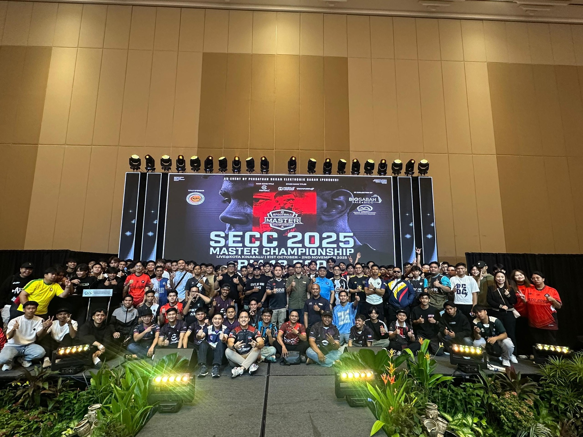 MAJLIS PERASMIAN DAN PENYERAHAN CEK CURA GERAN PADANAN SUKAN (GPS) 