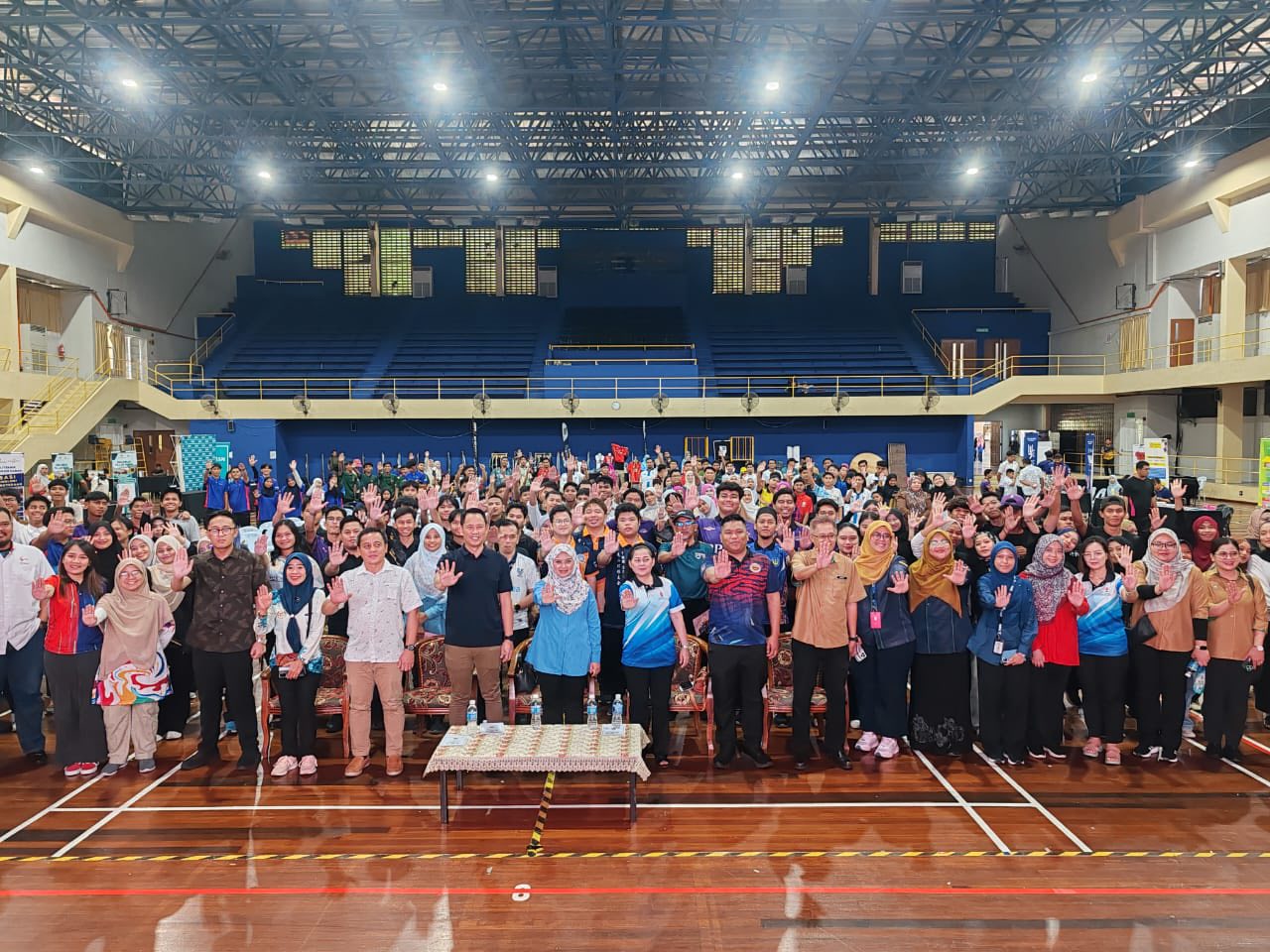 GENTA PEMERKASAAN EKONOMI BELIA PERINGKAT NEGERI SABAH 2025 