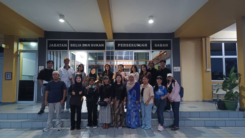 20 PESERTA AKADEMI MYCORPS SABAH BERLEPAS KE SEMENANJUNG