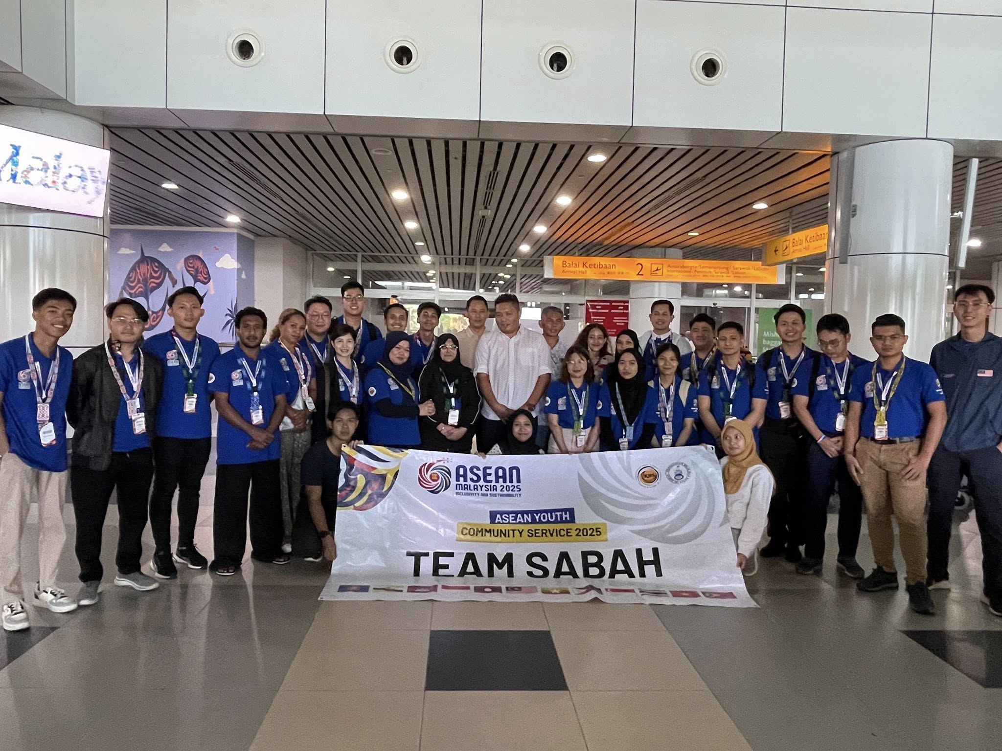 𝗣𝗘𝗦𝗘𝗥𝗧𝗔 𝗔𝗦𝗘𝗔𝗡 𝗬𝗢𝗨𝗧𝗛 𝗩𝗢𝗟𝗨𝗡𝗧𝗘𝗘𝗥 𝗧𝗜𝗕𝗔 𝗗𝗜 𝗦𝗔𝗕𝗔𝗛