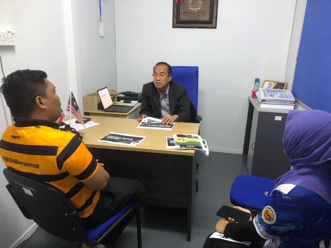 BELURAN DIPILIH SEBAGAI LOKASI SEMARAK BELIA @ HARI BELIA NEGARA 2026 