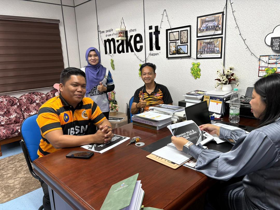 BELURAN DIPILIH SEBAGAI LOKASI SEMARAK BELIA @ HARI BELIA NEGARA 2026 