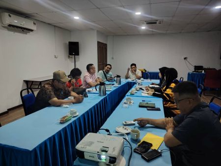 KERJASAMA PADU JAYAKAN SAMBUTAN SEMARAK HARI BELIA NEGARA PERINGKAT BAHAGIAN PANTAI BARAT 2025