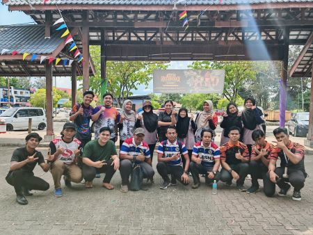 PROGRAM SEMARAK HARI BELIA NEGARA PERINGKAT BAHAGIAN KUDAT 2025 MERIAH!!