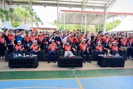 KARNIVAL BELIA SABAH SEMPENA SAMBUTAN HARI BELIA NEGARA 2025 DISAMBUT MERIAH