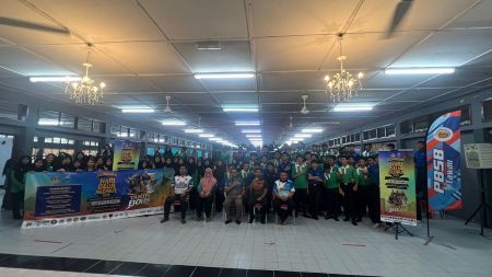 SEMARAK HARI BELIA NEGARA PERINGKAT BAHAGIAN TAWAU 2025