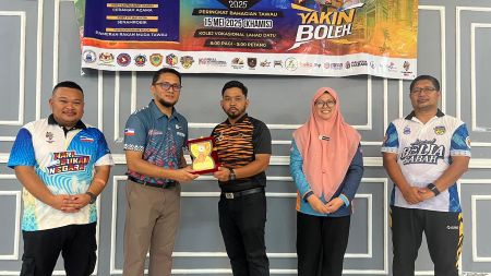 SEMARAK HARI BELIA NEGARA PERINGKAT BAHAGIAN TAWAU 2025