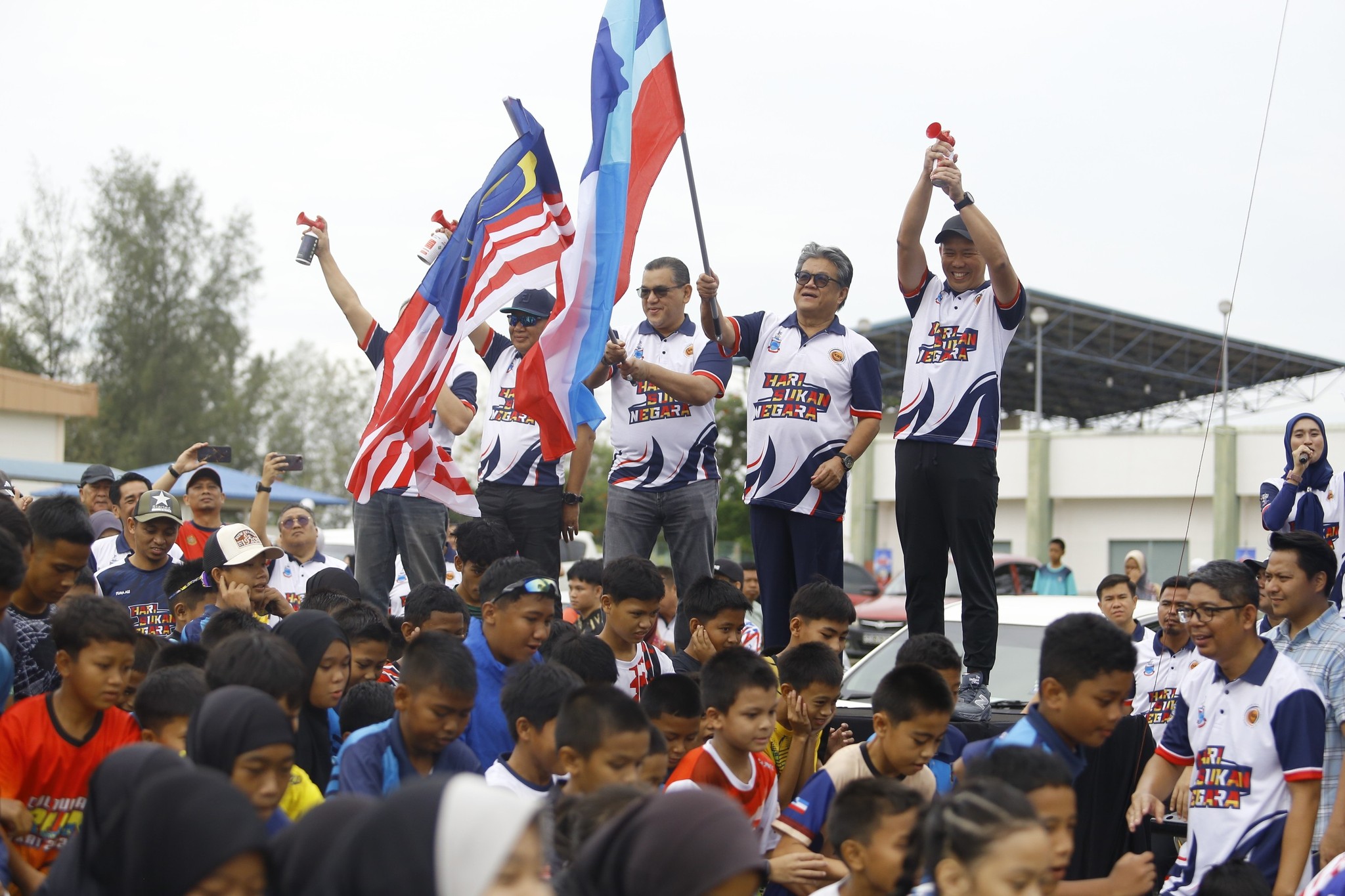 HARI SUKAN NEGARA PERINGKAT NEGERI SABAH 2025