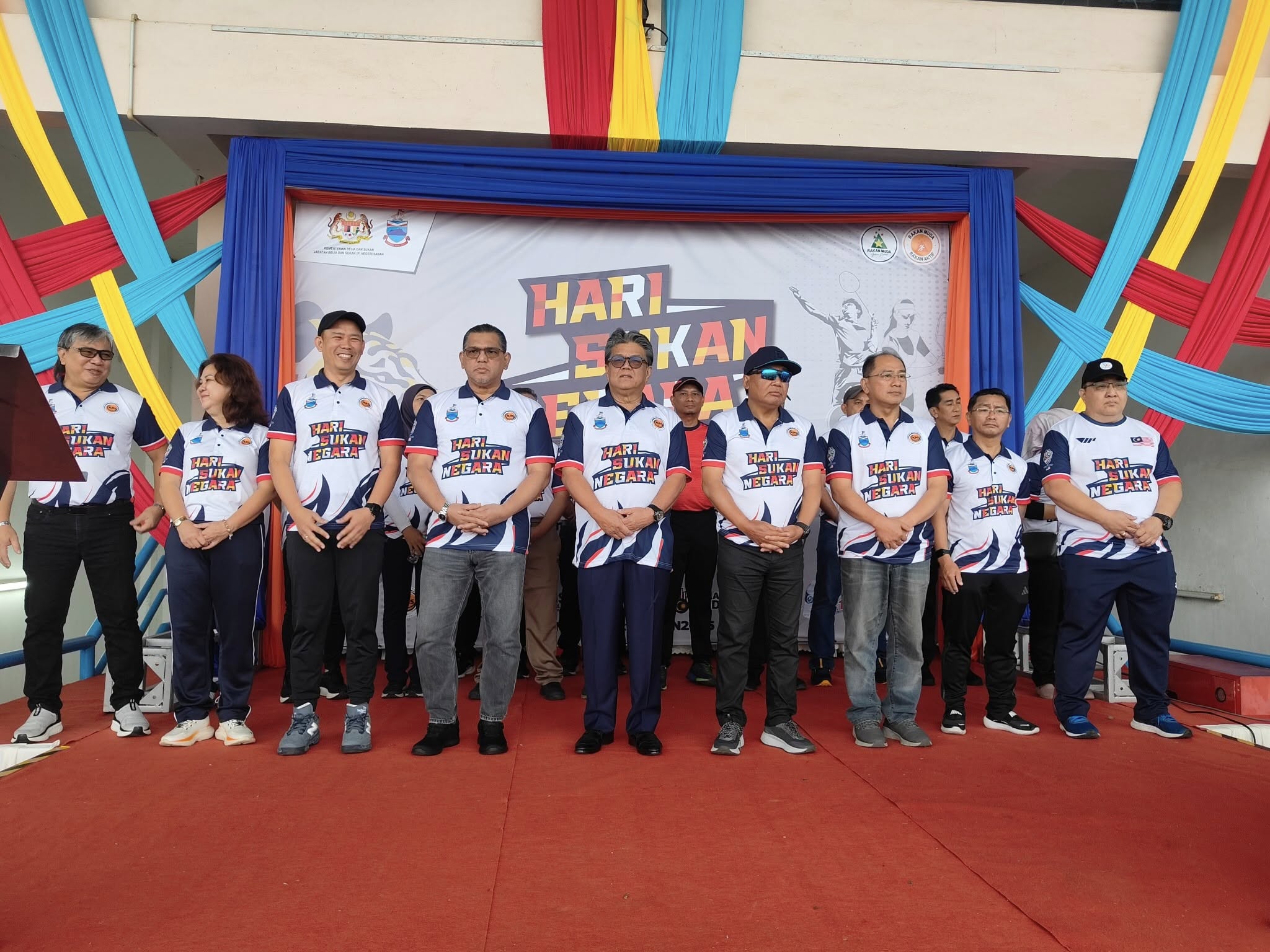 HARI SUKAN NEGARA PERINGKAT NEGERI SABAH 2025