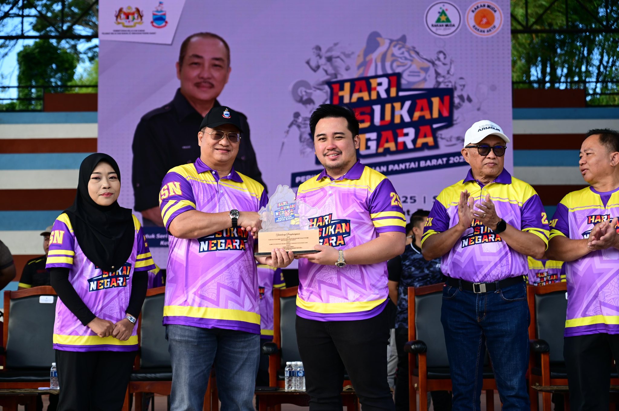 𝗦𝗔𝗠𝗕𝗨𝗧𝗔𝗡 𝗛𝗔𝗥𝗜 𝗦𝗨𝗞𝗔𝗡 𝗡𝗘𝗚𝗔𝗥𝗔 𝗣𝗘𝗥𝗜𝗡𝗚𝗞𝗔𝗧 𝗕𝗔𝗛𝗔𝗚𝗜𝗔𝗡 𝗣𝗔𝗡𝗧𝗔𝗜 𝗕𝗔𝗥𝗔𝗧 𝟮𝟬𝟮𝟱