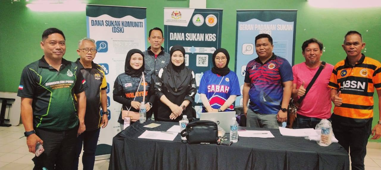 JBS SABAH SANTUNI KOMUNITI SANDAKAN
