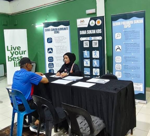 JBS SABAH SANTUNI KOMUNITI SANDAKAN