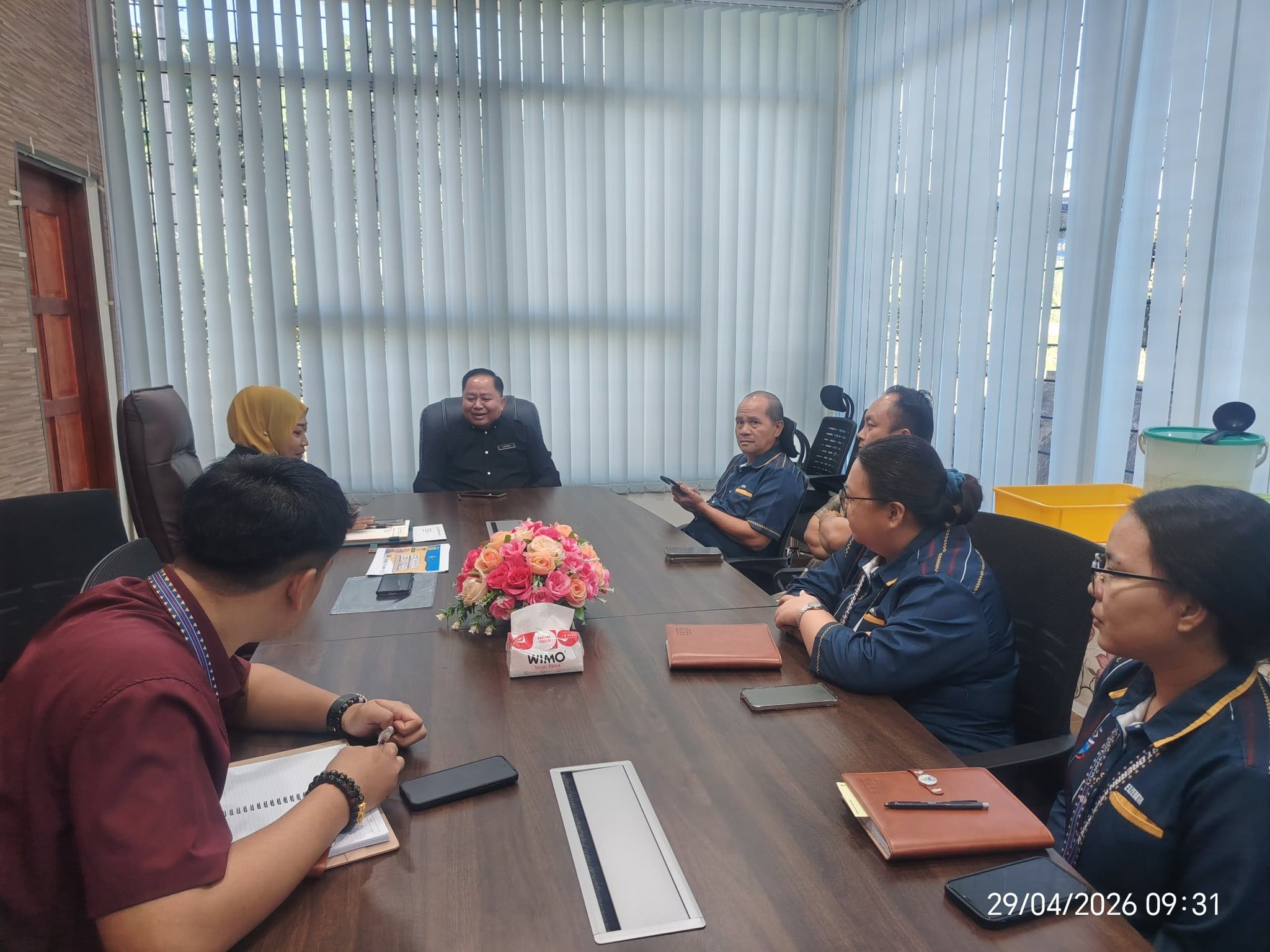 KIULU LOKASI SEMARAK BELIA @ HARI BELIA NEGARA 2026 BAHAGIAN PANTAI BARAT