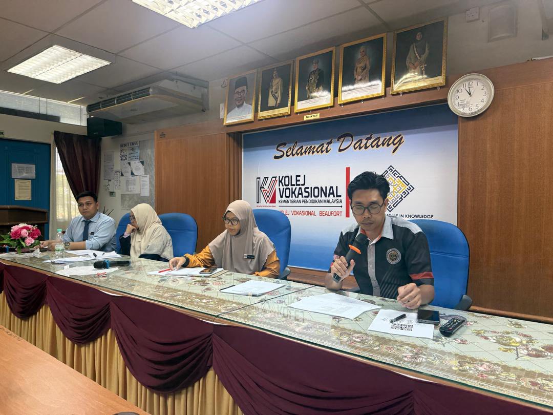 KOLEJ VOKASIONAL BEAUFORT TUAN RUMAH SEMARAK BELIA @ HBN 2026