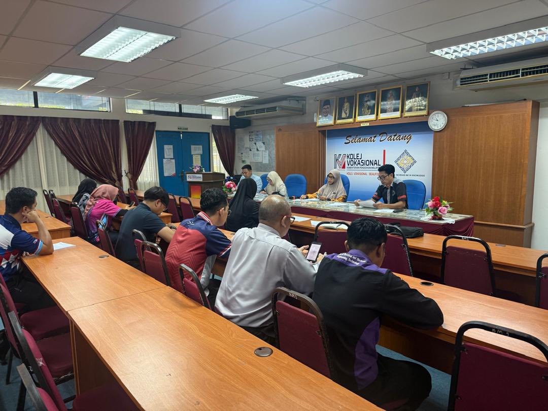 KOLEJ VOKASIONAL BEAUFORT TUAN RUMAH SEMARAK BELIA @ HBN 2026