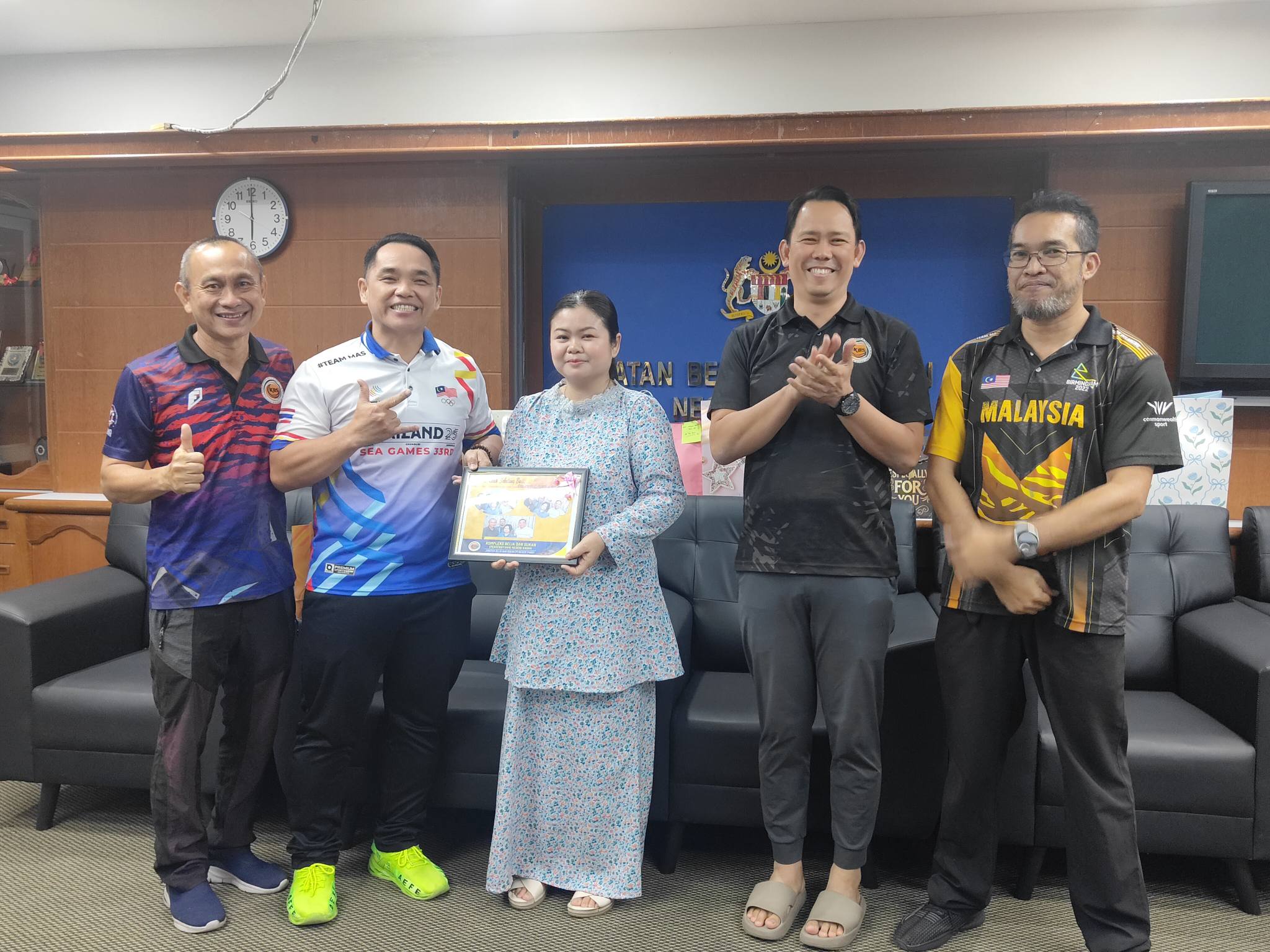 MAJLIS PENGHARGAAN DAN JASA MU DIKENANG