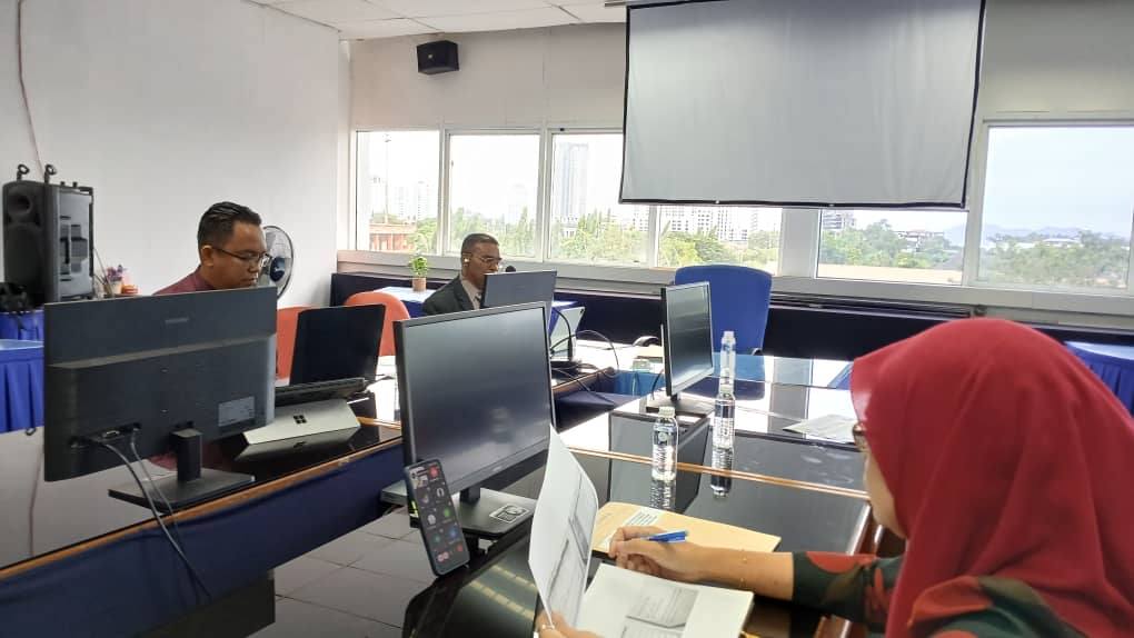 FIESTA RAKAN MUDA BERSAMA JABATAN PENDIDIKAN NEGERI SABAH