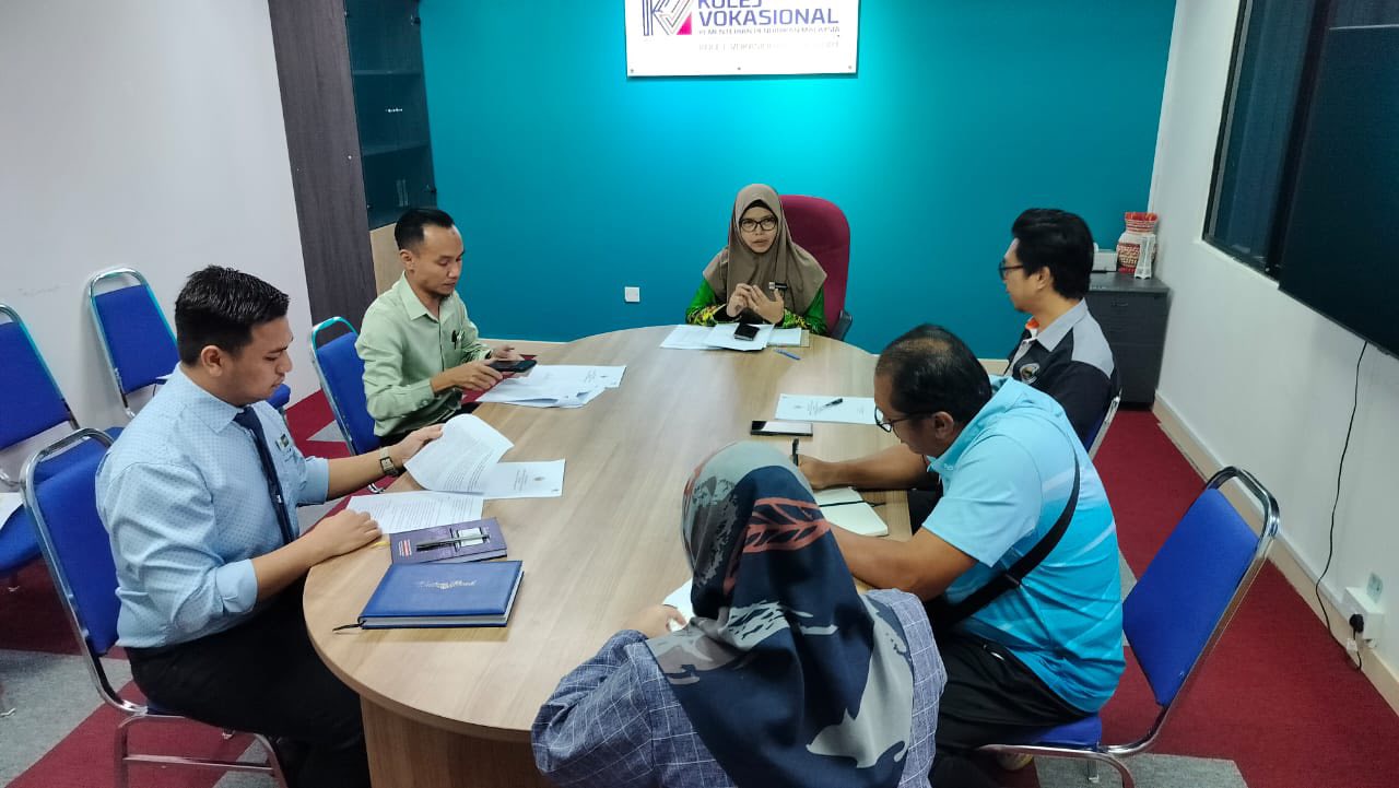 PEJABAT BELIA DAN SUKAN BAHAGIAN PEDALAMAN BAWAH DAN KOLEJ VOKASIONAL BEAUFORT JALIN KERJASAMA JAYAKAN PROGRAM SEMARAK BELIA @ HBN 2026