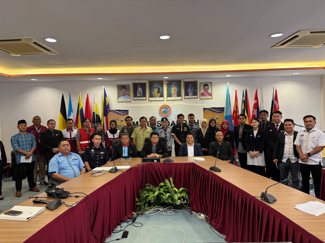 MAJLIS PERUNDINGAN BELIA NEGARA PERINGKAT BAHAGIAN PEDALAMAN ATAS 2025