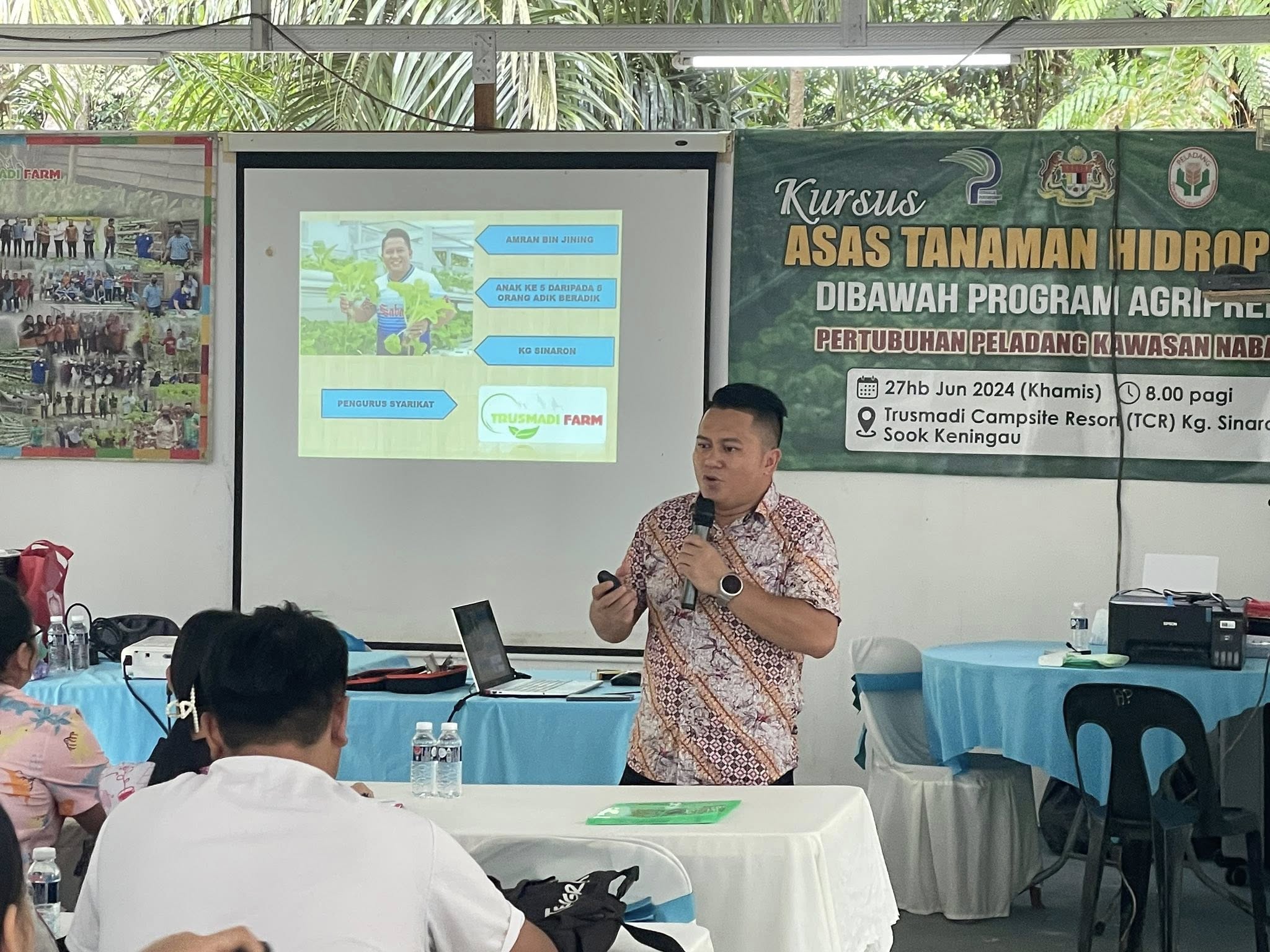 PROGRAM INTERVENSI PEMERKASAAN EKONOMI (PIPE) PERINGKAT NEGERI SABAH 2025