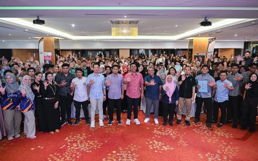 JBS SABAH BANTU JAYAKANPROGRAM SANTUNI PERTUBUHAN BELIA SejaTI MADANI X BELIA PERINGKAT NEGERI SABAH 