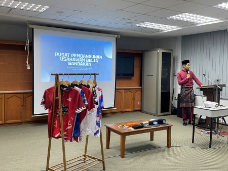 SESI PENILAIAN ANUGERAH PERDANA BELIA NEGARA (APBN) PERINGKAT NEGERI SABAH BERLANSUNG HARI INI.