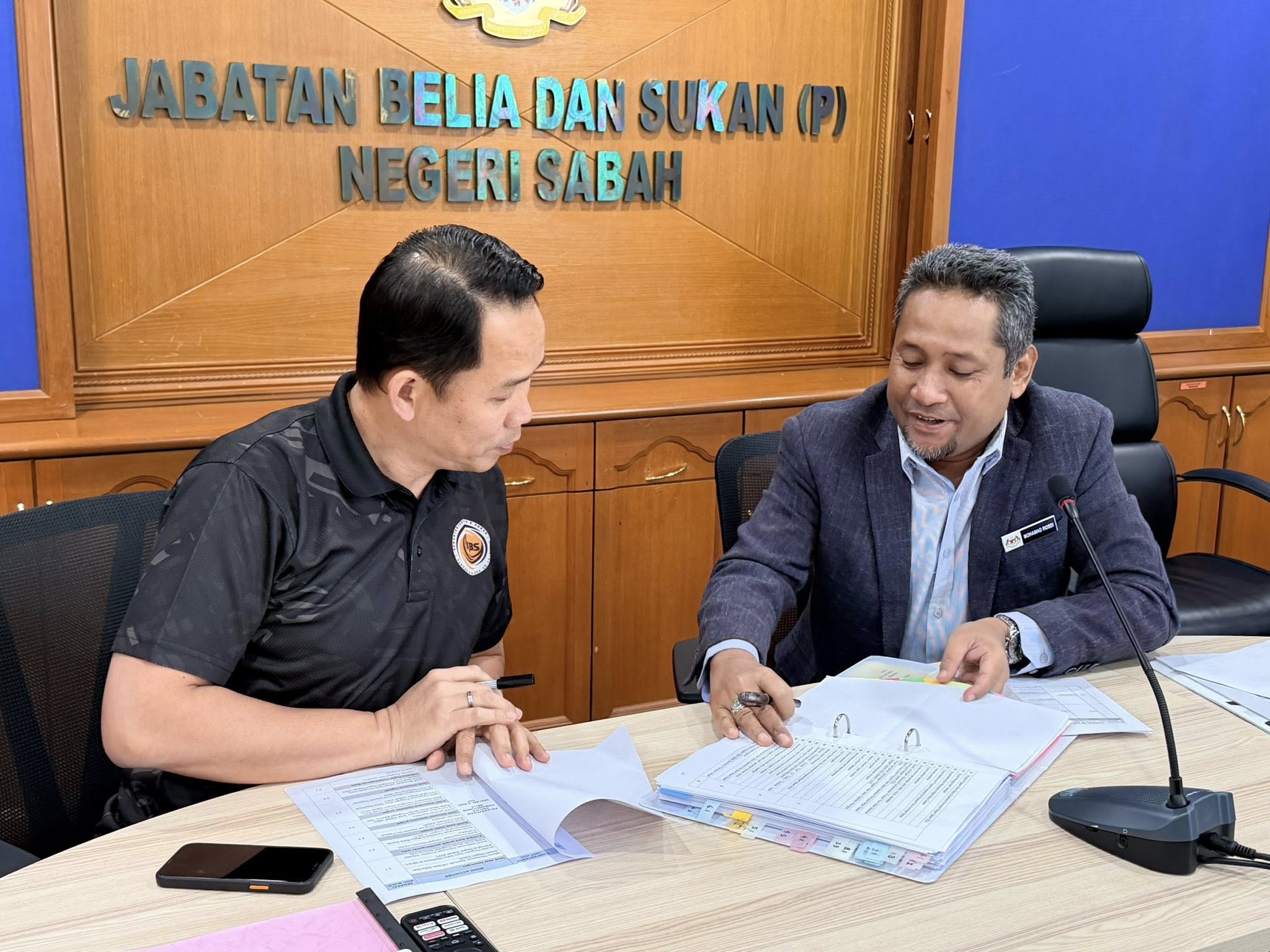 SESI VERIFIKASI SIJIL KEMAHIRAN MALAYSIA TAHAP 3 BERJALAN LANCAR 