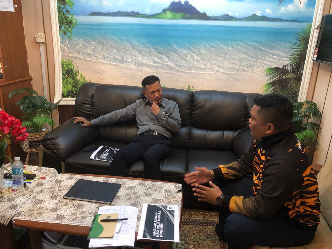 SMK BELURAN (BESTARI) TUAN RUMAH SEMARAK BELIA @ HBN 2026