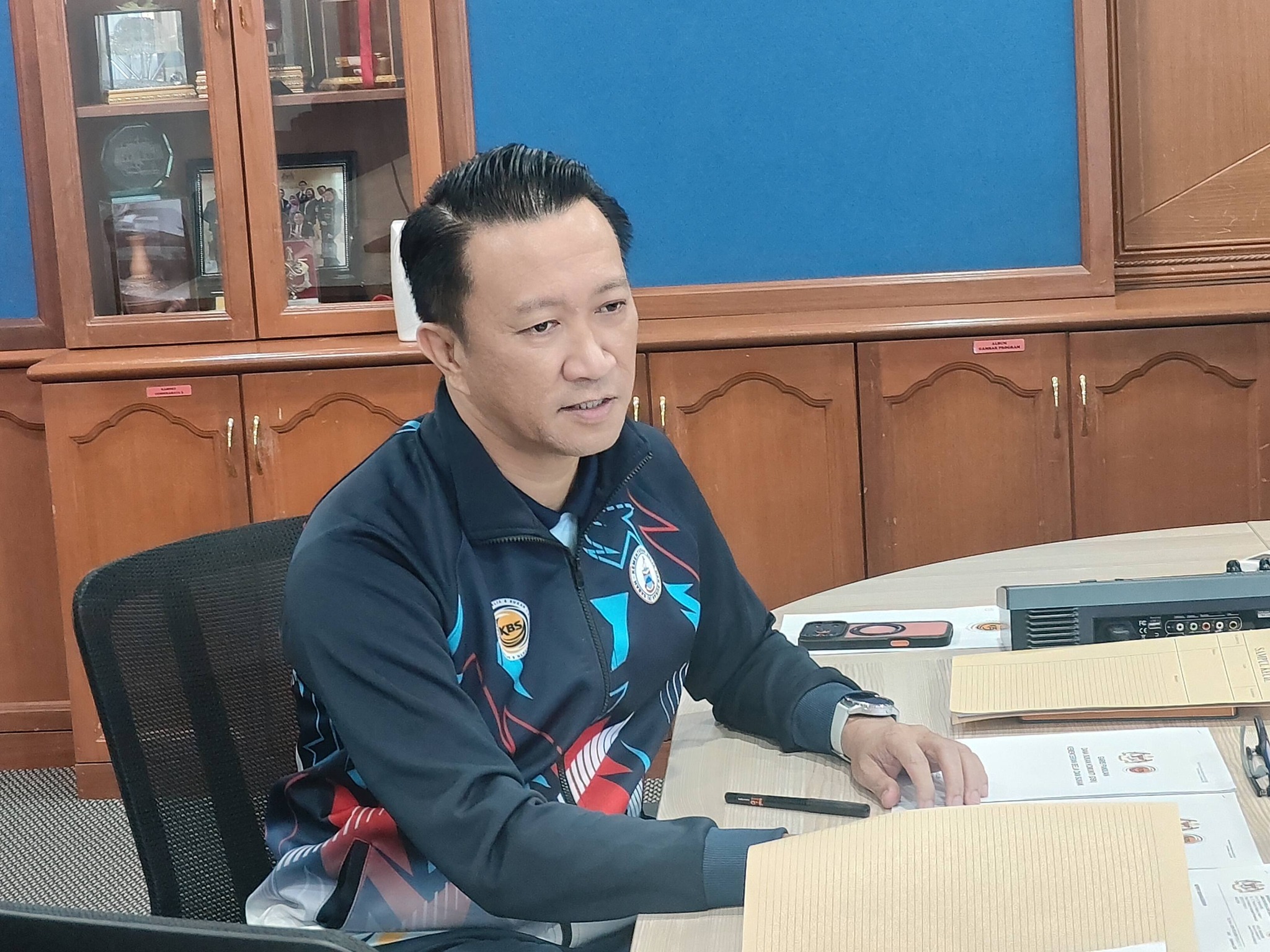 SESI TAKLIMAT DANA SUKAN KOMUNITI (DSK) 2026 BAHAGIAN PEMBANGUNAN SUKAN  