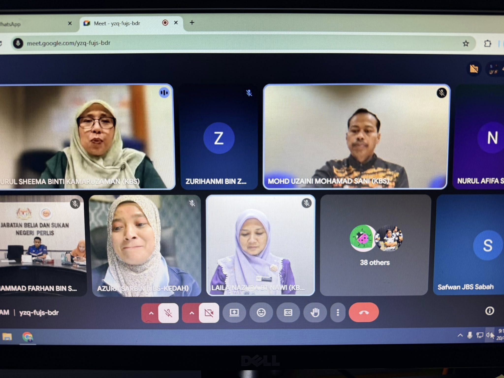 TAKLIMAT PROGRAM INTERVENSI BELIA TIDAK BERPERSATUAN DAN PROGRAM DARI BELIA UNTUK BELIA