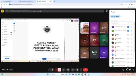 MESYUARAT PENYELARASAN DAN TAKLIMAT PROGRAM RAKAN MUDA
