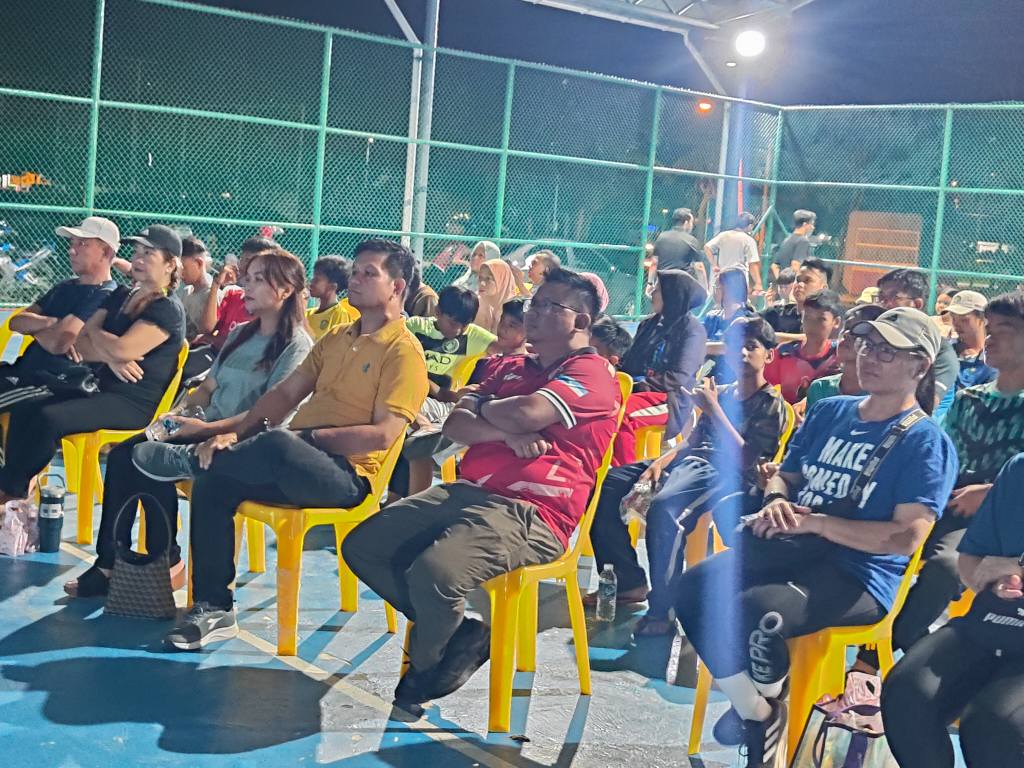 KEMERIAHAN TAYANGAN SKRIN BESAR SABAH 