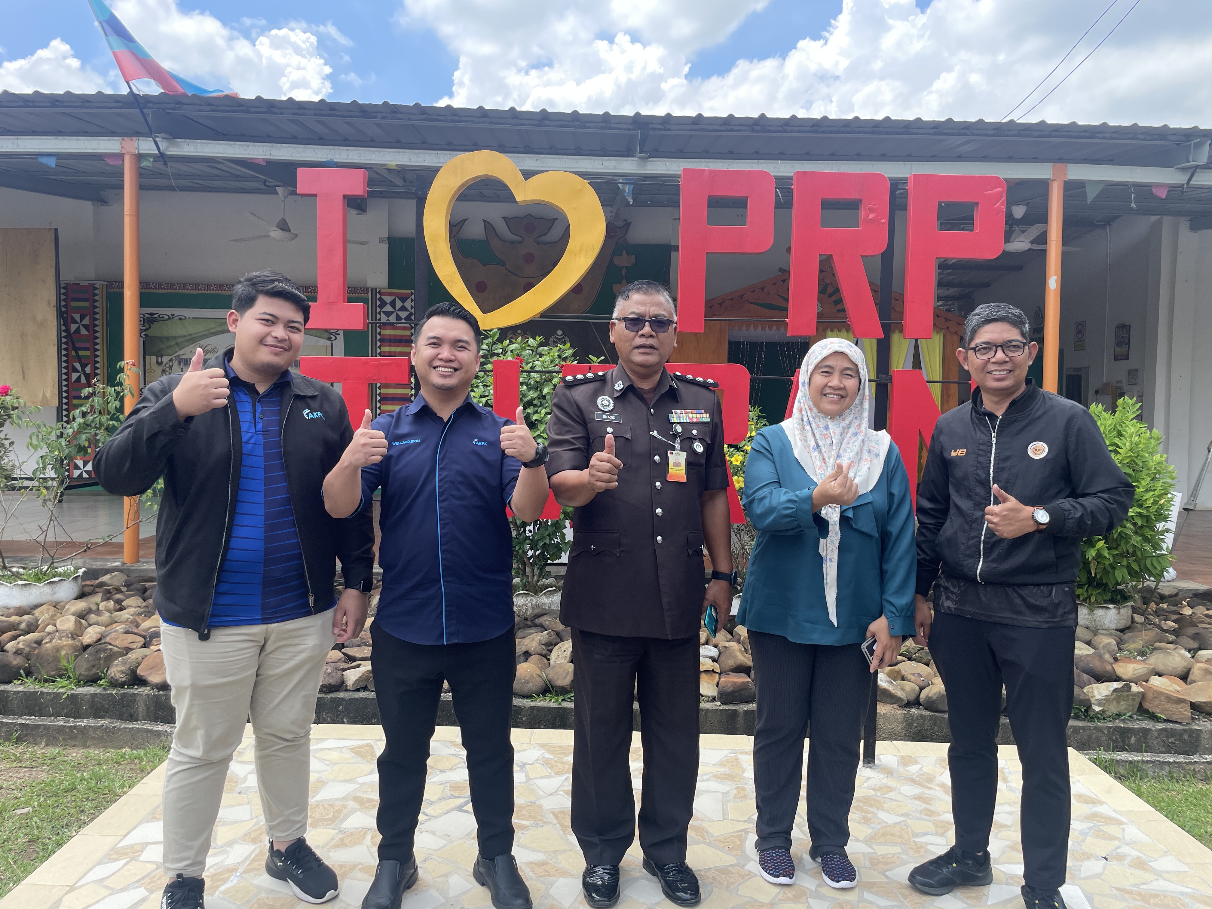 PROGRAM KEWANGAN “DO IT SMART” PERKASA PELAKSANAAN PROJEK REBEN KUNING 