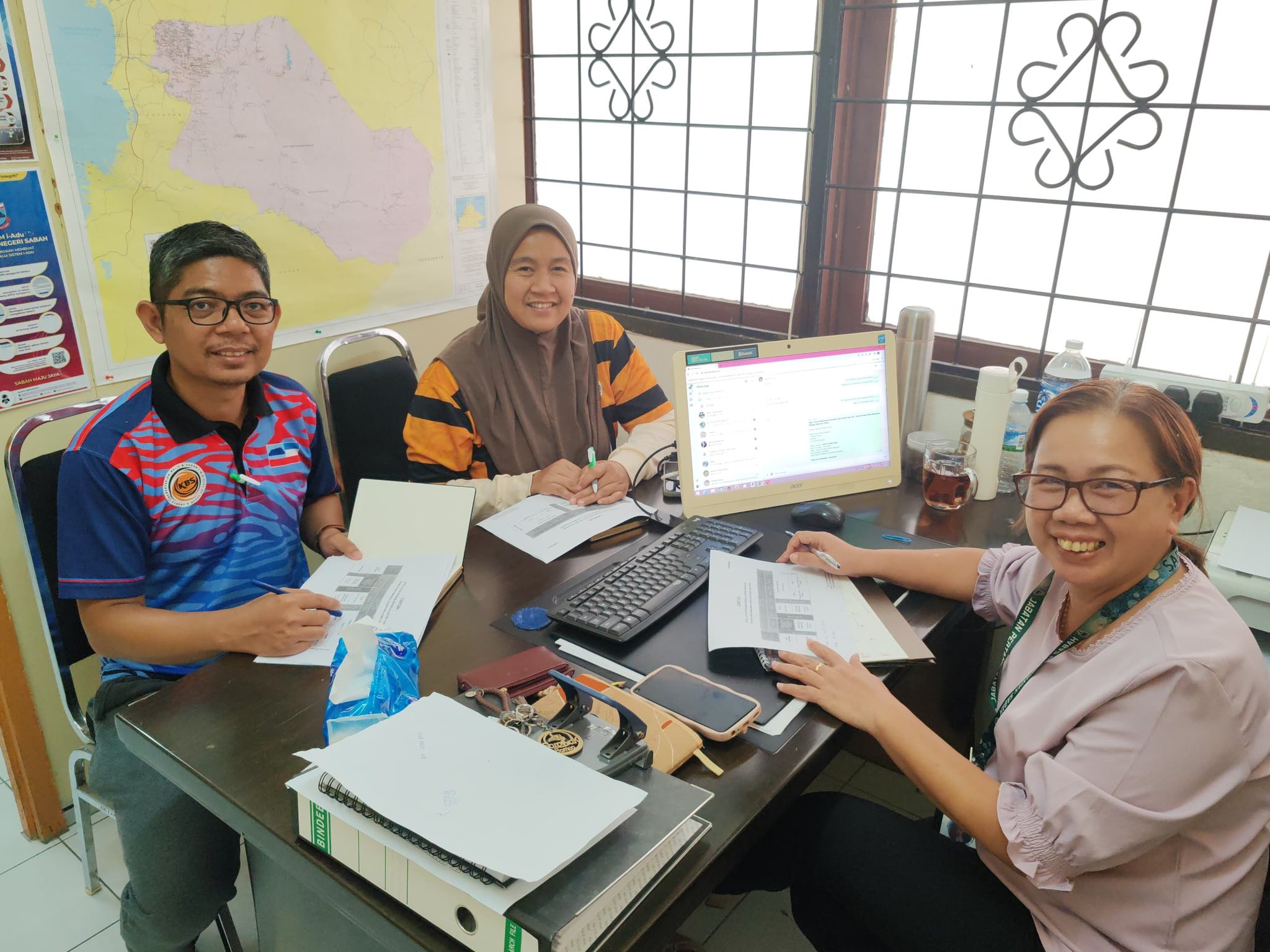 PERBINCANGAN KURSUS FERTIGASI CILI