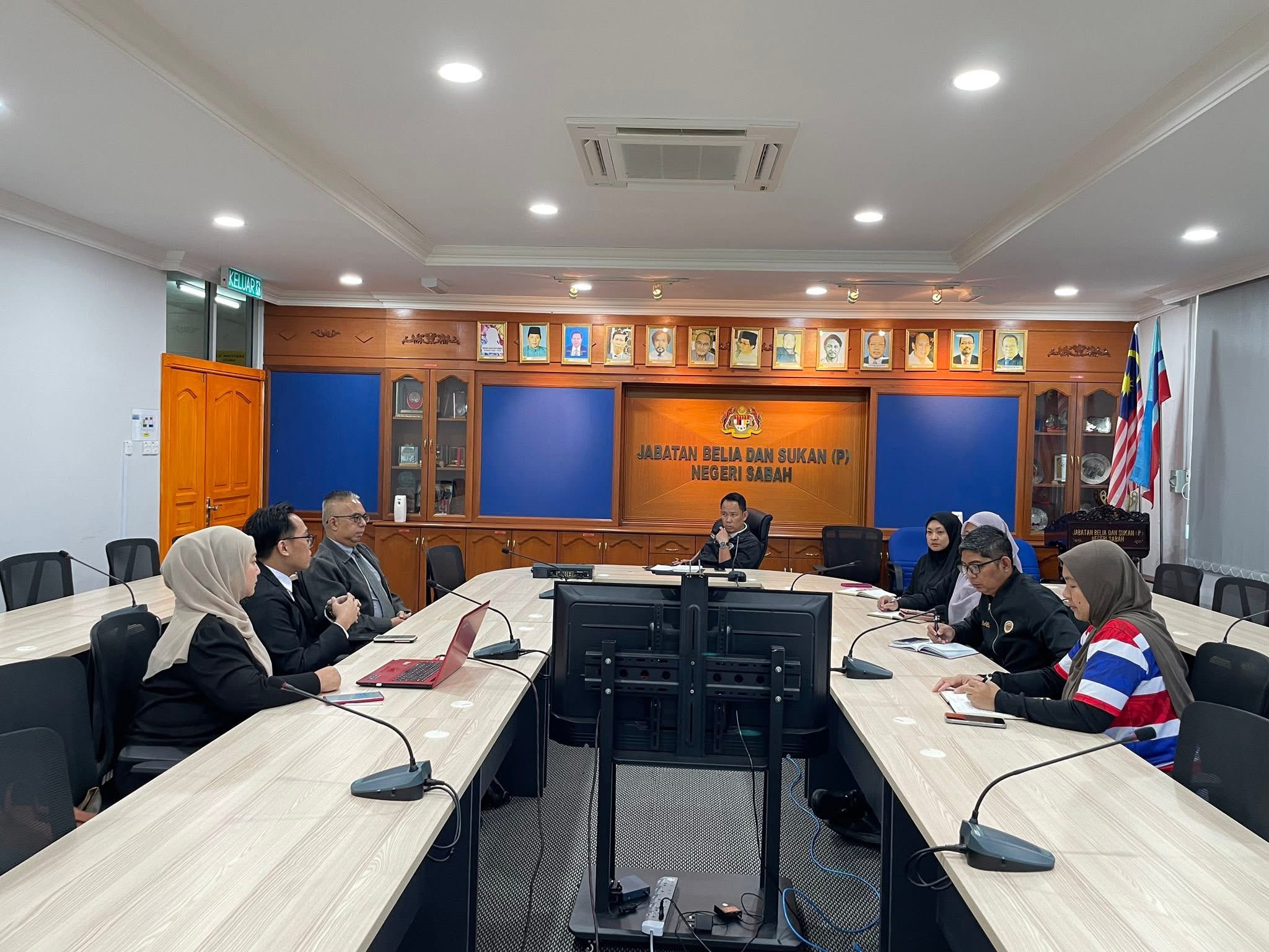 12gig.com BUKA RUANG PEMBANGUNAN KEMAHIRAN KEPADA BELIA SABAH