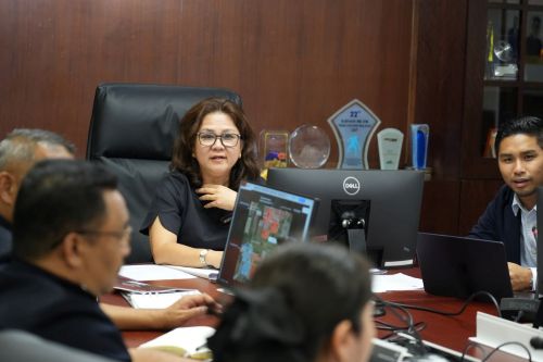 MESYUARAT JAWATANKUASA PELAKSANA KARNIVAL BELIA SABAH SEMPENA SAMBUTAN HARI BELIA NEGARA 2025