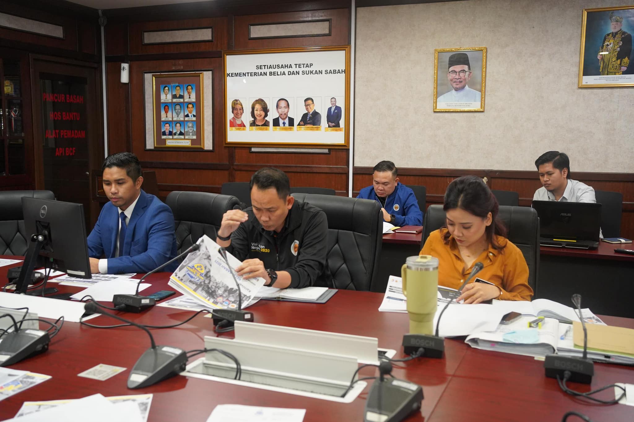 KARNIVAL BELIA SABAH SEMPENA SAMBUTAN HARI BELIA NEGARA 2025 KEMBALI LAGI