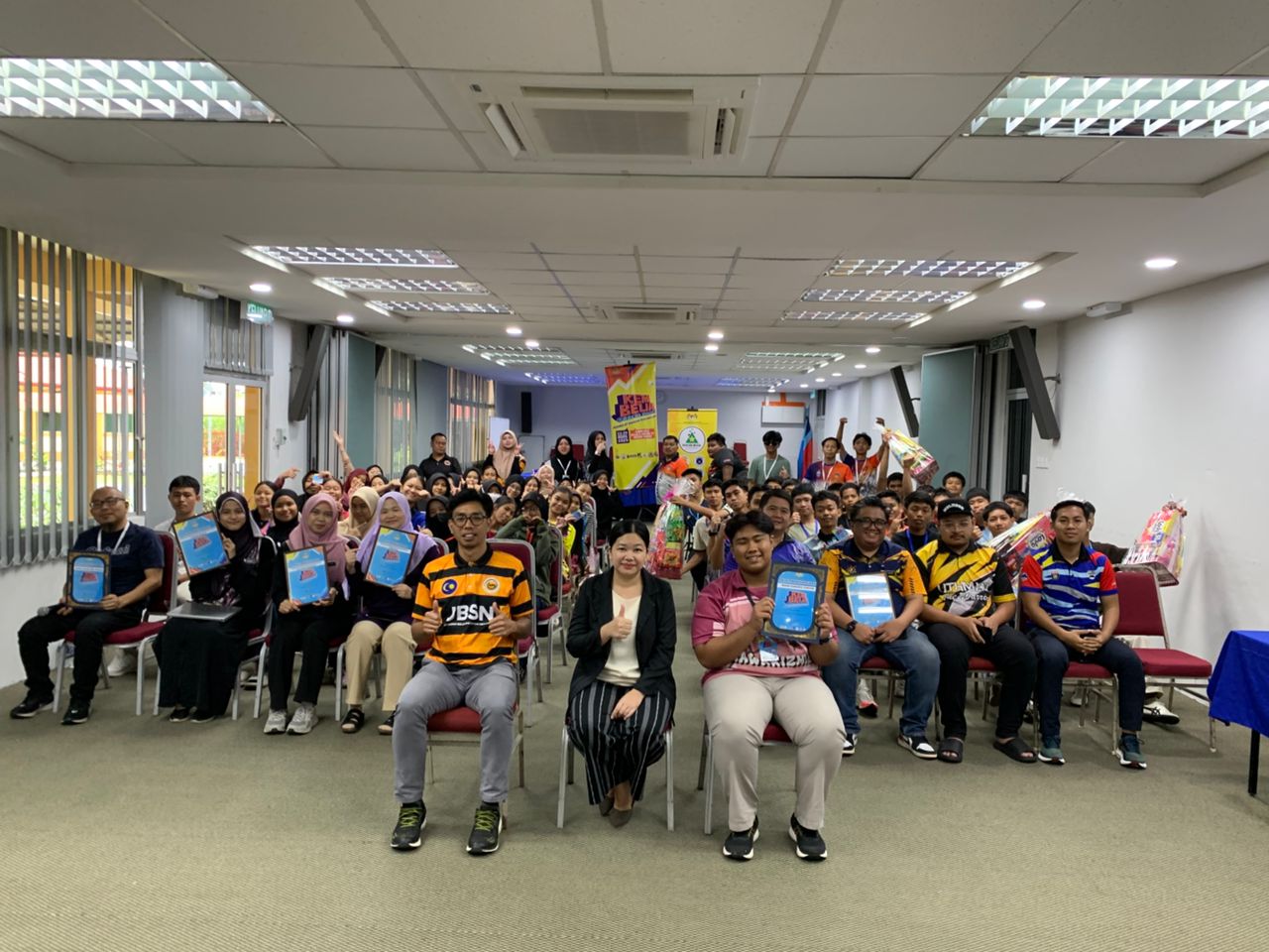 KEM BELIA @ RAKAN PRIHATIN PERINGKAT BAHAGIAN PEDALAMAN BAWAH 2025