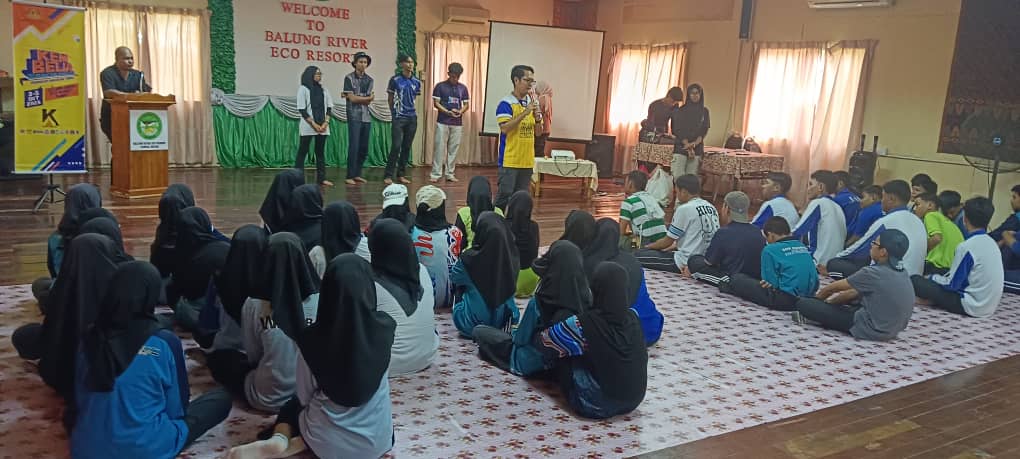 PSYCHOSPIRITUAL DAN RESILIENCE DITERAPKAN DALAM PROGRAM KEM BELIA @ RAKAN PRIHATIN BAHAGIAN TAWAU 