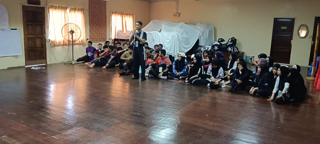 PSYCHOSPIRITUAL DAN RESILIENCE DITERAPKAN DALAM PROGRAM KEM BELIA @ RAKAN PRIHATIN BAHAGIAN TAWAU 
