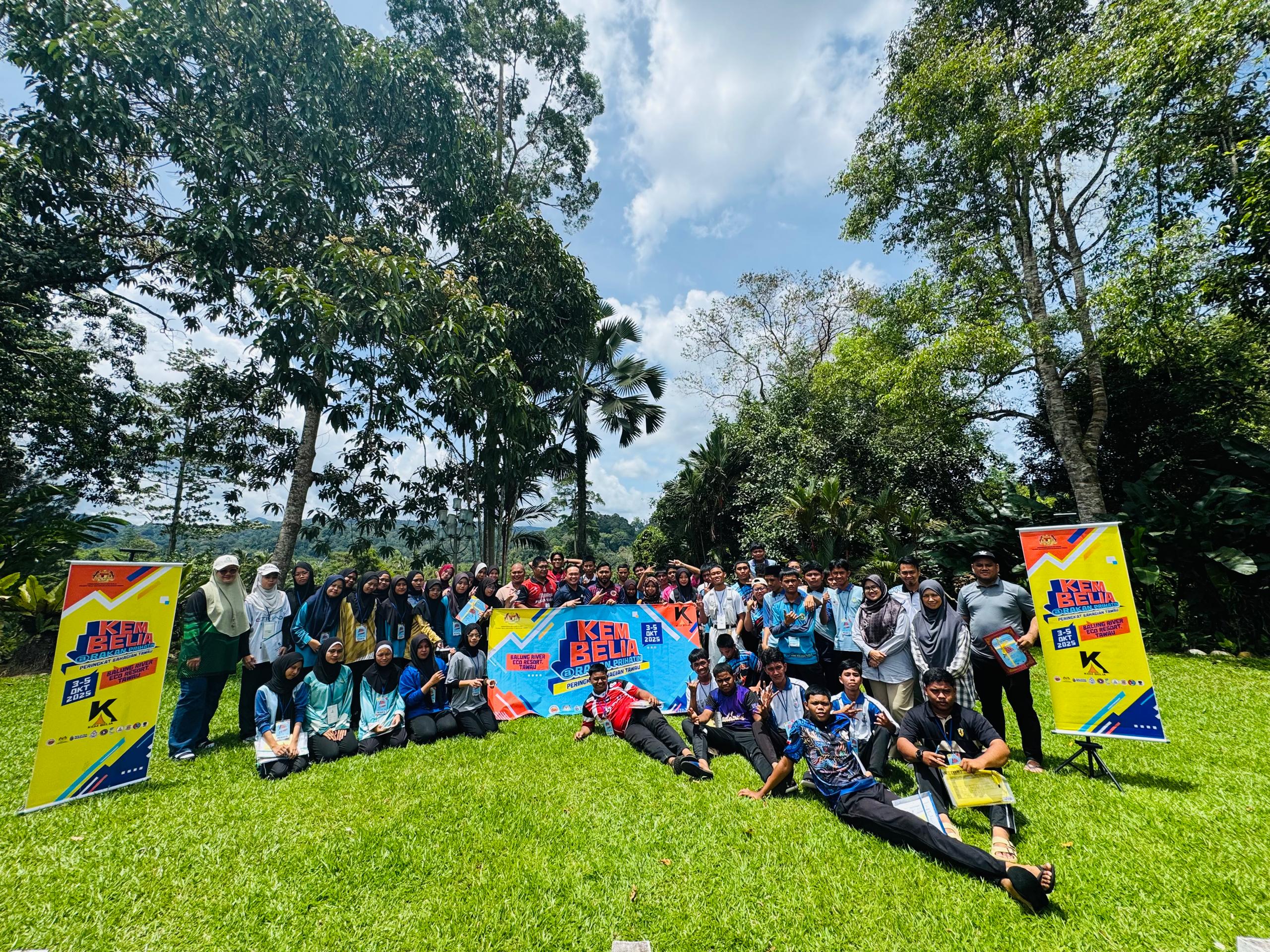 KEM BELIA LAHIRKAN BELIA BERFIKIRAN KRITIS DAN KREATIF