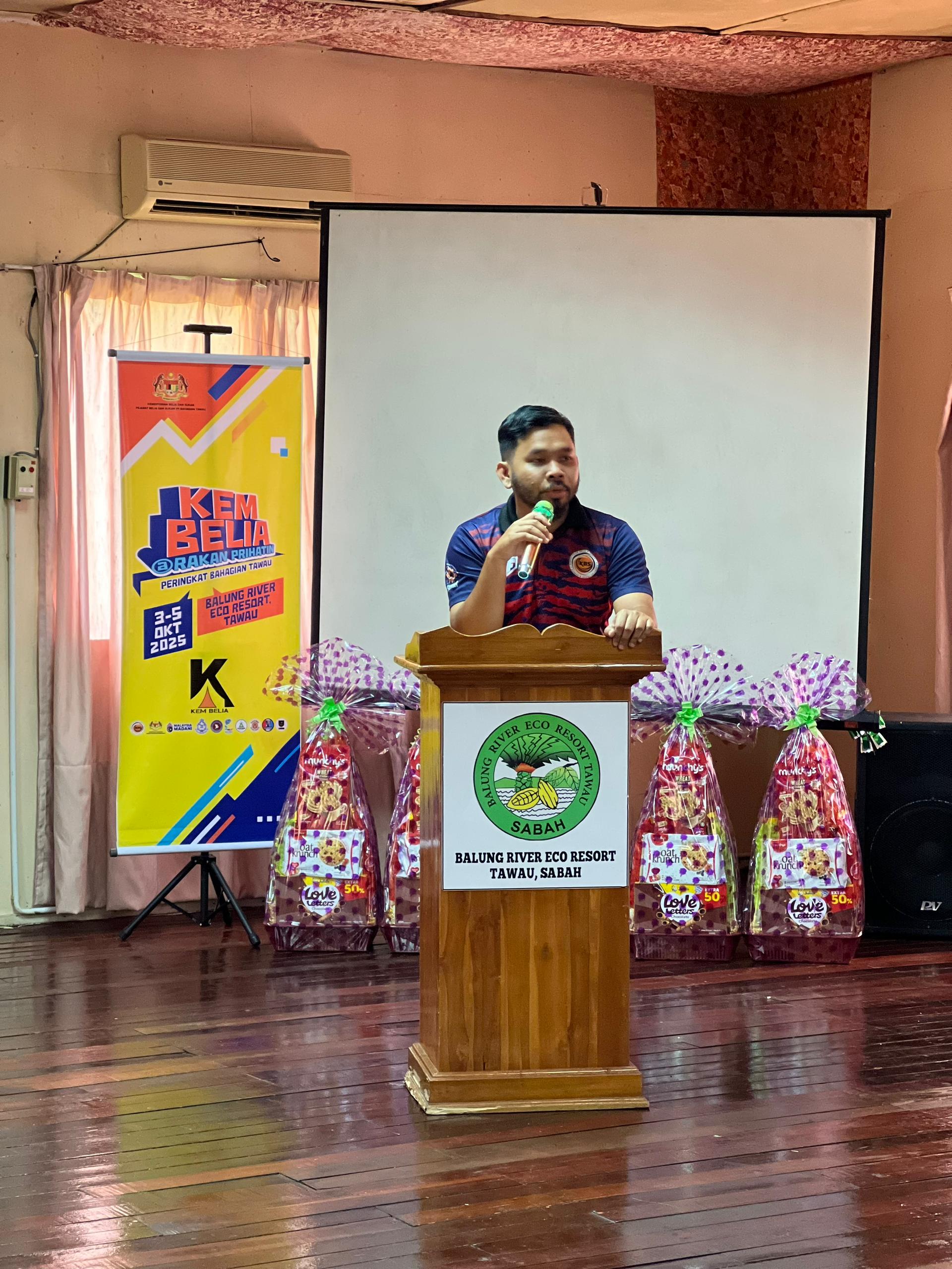 KEM BELIA LAHIRKAN BELIA BERFIKIRAN KRITIS DAN KREATIF