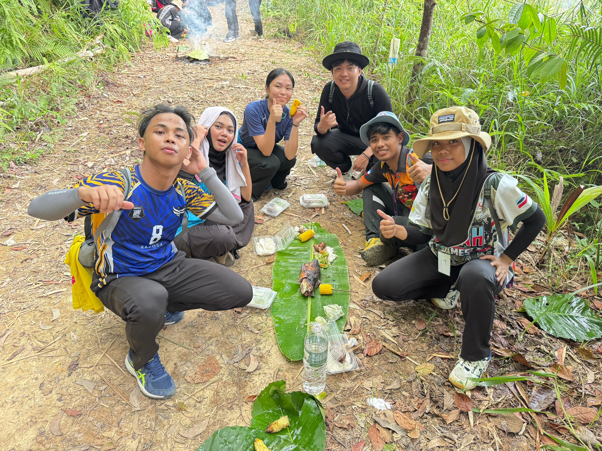 KURSUS PEMBINAAN PASUKAN PERINGKAT NEGERI SABAH