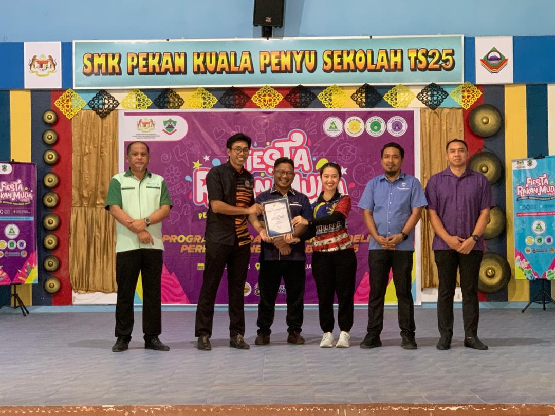 PROGRAM LITERASI KEWANGAN BELIA PERINGKAT NEGERI SABAH (SIRI 1) 2025